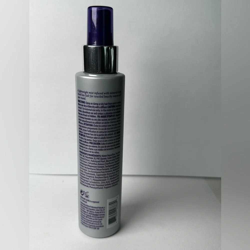 🆕 ALTERNA Caviar Anti-Aging Sea Salt Spray 5 oz